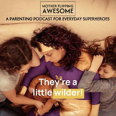 Is your kid a wolf pup? Is your kid a wolf pup?