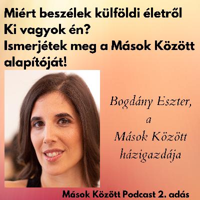 Ismerjétek meg a Mások Között kitalálóját! Ismerjétek meg a Mások Között kitalálóját!