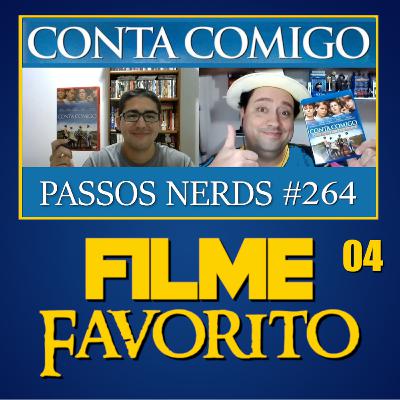 Conta Comigo, o filme favorito do Ygor (Spoilers Quase Liberados)