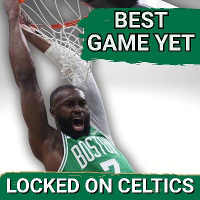 Boston Celtics’ Jayson Tatum & Jaylen Brown DOMINATE in Best Dual Game Yet Boston Celtics’ Jayson Tatum & Jaylen Brown DOMINATE in Best Dual Game Yet