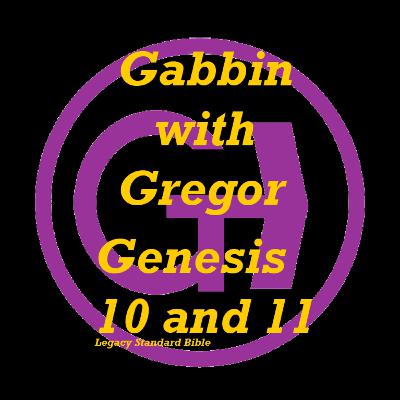 Episode 03 - Genesis 10 and 11, The Tower of Babel (02/03/2023)