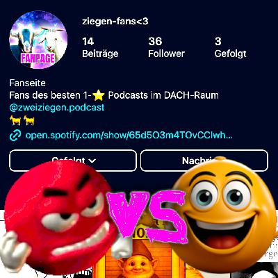 KRIEG mit der Meme-Page?! feat. Romy & Leni