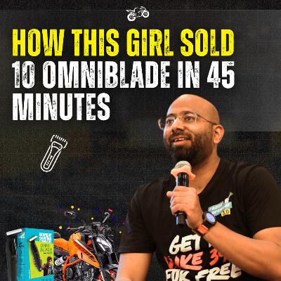 How to Sell Anything Without Selling Anything | Ep5 RP 3.0 | Sell Omniblade, Win a KTM 390 Duke