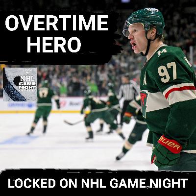 GAME NIGHT: Bruins/Penguins score in BUNCHES, Stamkos LEADS Preds, Wild/Wings go OT GAME NIGHT: Bruins/Penguins score in BUNCHES, Stamkos LEADS Preds, Wild/Wings go OT