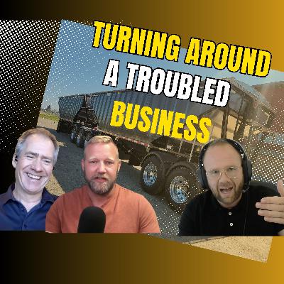 Turning Around a Troubled Business