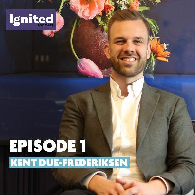 E01 - Navigating Covid-19 as a startup with Kent Due-Frederiksen