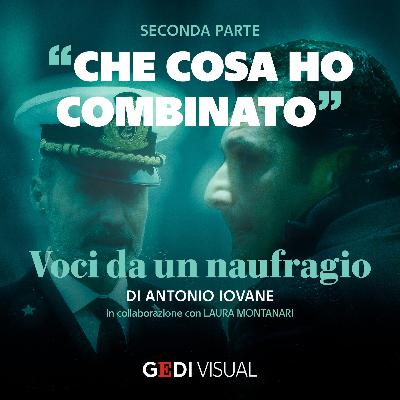 2. “Che cosa ho combinato“