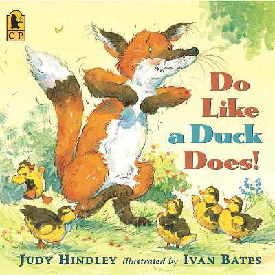 Do Like a Duck Does! 🦆 🐥 🦊