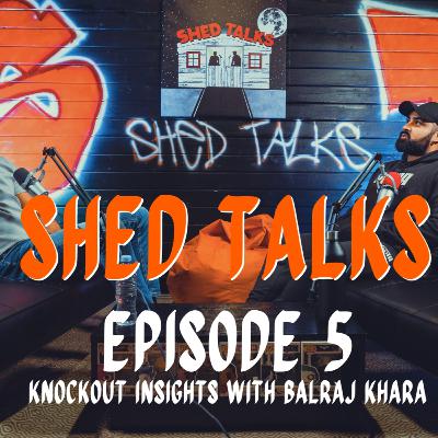 Knockout Insights with Balraj Khara Knockout Insights with Balraj Khara