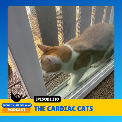 Episode 310: The Cardiac Cats