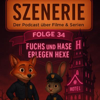 Folge 34 Fuchs und Hase erlegen Hexe !