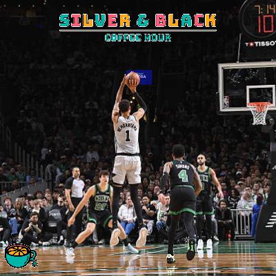 Grit and Glory: Spurs' Winter Survival Guide