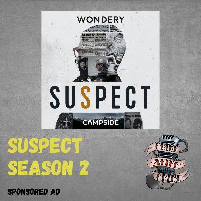 Introducing SUSPECT: Vanished in the Snow