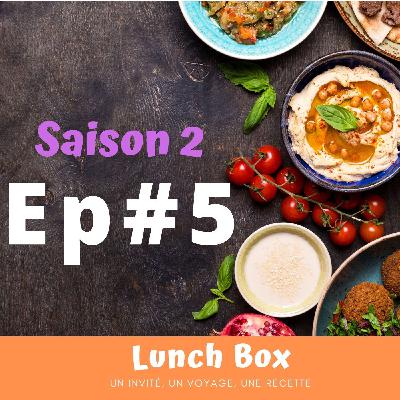 Amélie, le voyage vers une cuisine saine est une priorité