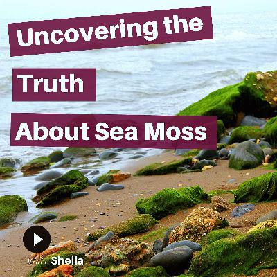 Uncovering the Truth About Sea Moss: Benefits, Risks, and Sustainability