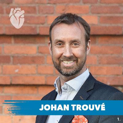 1. Johan Trouvé - En VDs syn på att be om hjälp 1. Johan Trouvé - En VDs syn på att be om hjälp