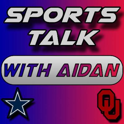 The cowboys free agency/Olympics/Us Open/Nfl Draft