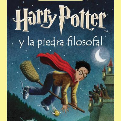 Harry potter y la piedra filosofal