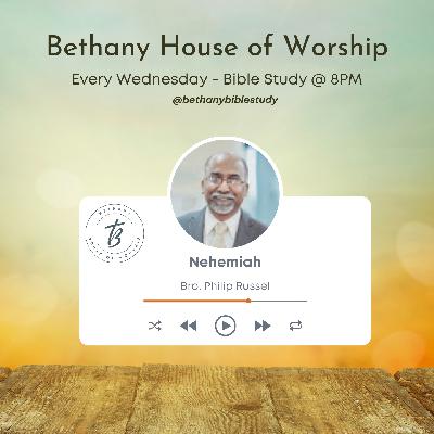Nehemiah - Part 6 - Chapter 6