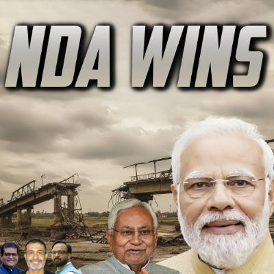 NDA Sweeps Bihar NDA Sweeps Bihar