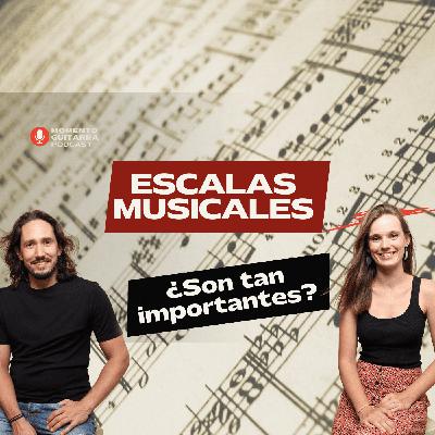 ¿Qué son las escalas musicales? | Episodio 58