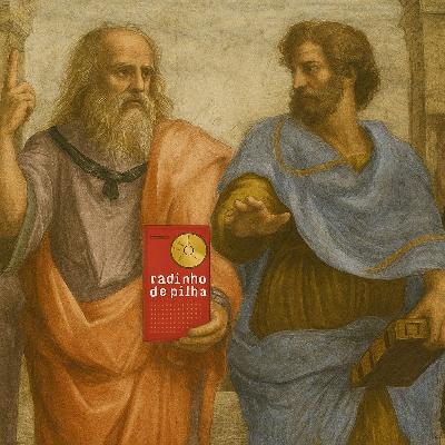 você é mais Apolo ou Dionísio?  como Platão estragou tudo