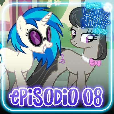 Episodio 08: La relación entre Vinyl y Octavia