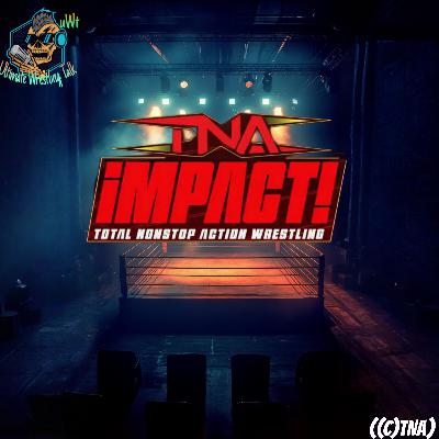 TNA Wrestling „iMPACT!“ vom 26.09.2025 – Folge 1103 vom 05.10.2025.(S5F103)