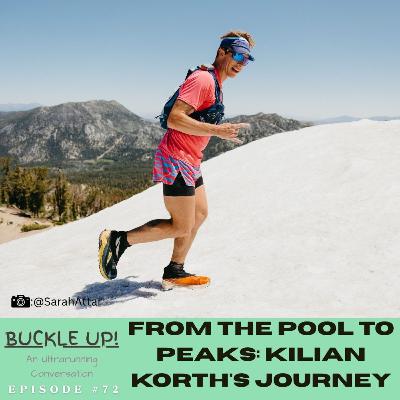From The Pool to Peaks: Kilian Korth's Journey ep72