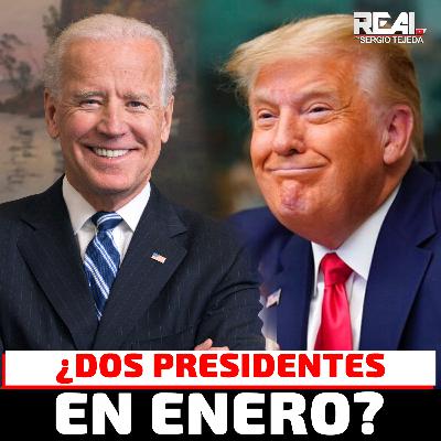 ¿Habrán 2 presidentes en EEUU en Enero? ¿Habrán 2 presidentes en EEUU en Enero?