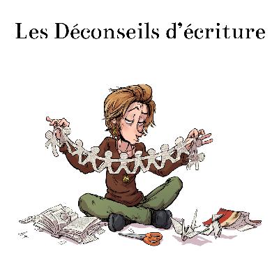 Épisode 2 – Faut-il écrire son premier jet d’un trait sans se relire, et ensuite seulement le corriger ?