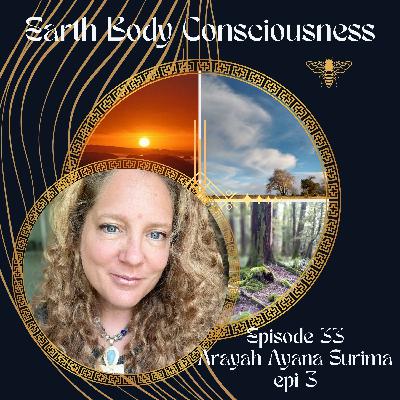 Episode 33: InSightFul, DeLightFul and Expassive with Arayah Ayana Surima (epi 3)