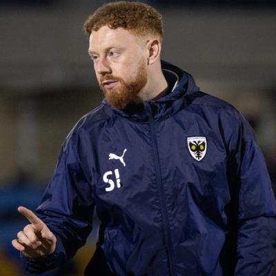 Sammy Lander - Footballs First Substitutions Coach