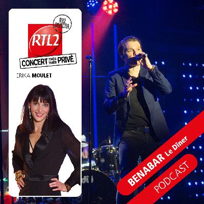 "Le dîner" Bénabar - RTL2 Collector