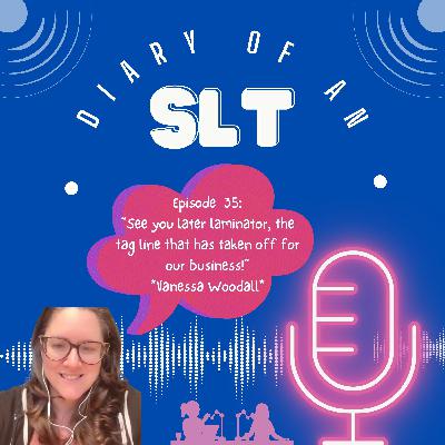 #35: "See you later laminator, the tag line that has taken off for our business" #35: "See you later laminator, the tag line that has taken off for our business"