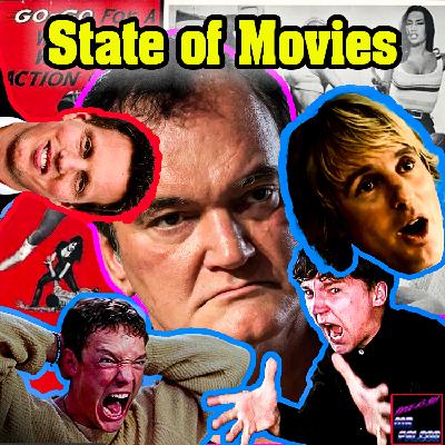 Tarantino vs. Dano, Lillard, the Movie Monopoly, and the Death of Theaters