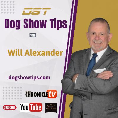 Dog Show Tips - Frank Murphy Interview with Will Alexander Dog Show Tips - Frank Murphy Interview with Will Alexander