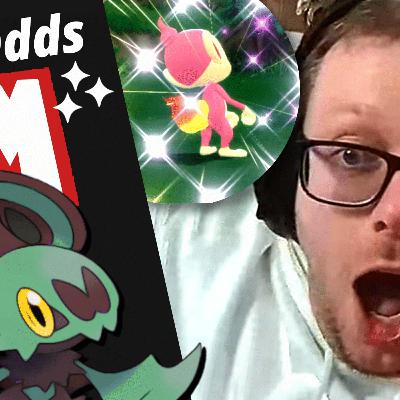 Das erste Shiny im Podcast  | #6 | Full Odds FM