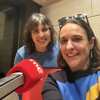 A compás - 'Improntas de danza en la Antigüedad griega y romana' con Zoa Alonso - 21/03/26 A compás - 'Improntas de danza en la Antigüedad griega y romana' con Zoa Alonso - 21/03/26