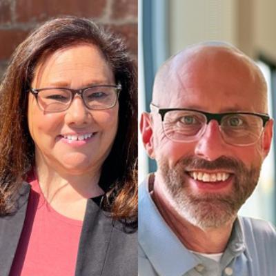 Tami Stahl and Jason Hair Discuss their New Roles at The Dixie Group