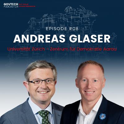 Episode #08 - DIGITALE VERWALTUNG SCHWEIZ #2