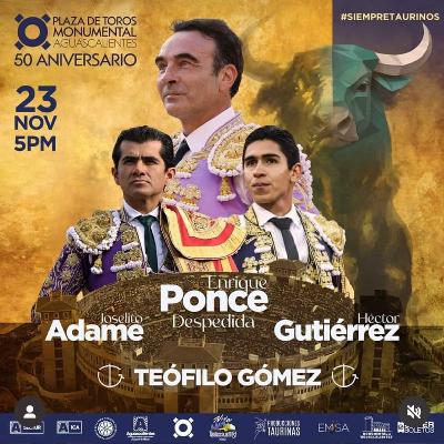 Crónica 50 Aniversario Aguascalientes