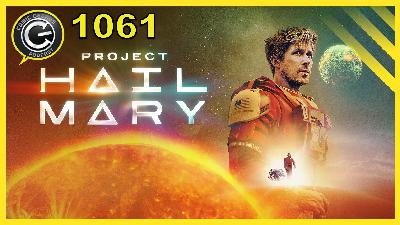 CG1061 - Project Hail Mary CG1061 - Project Hail Mary
