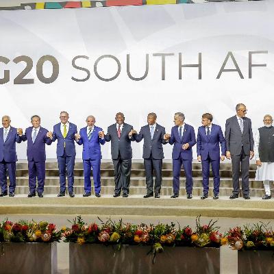 S Africa says G20 shared goals outweigh differences as it concludes summit