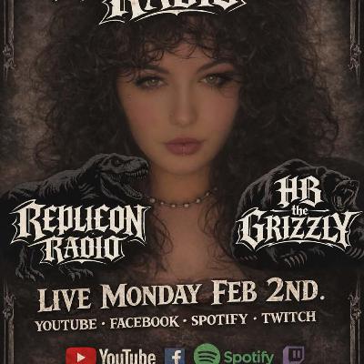 HB the GRIZZLY joins us Live . JELLY ROLL wins 3 GRAMMYS . JUGGALO WEEKEND . KPDH