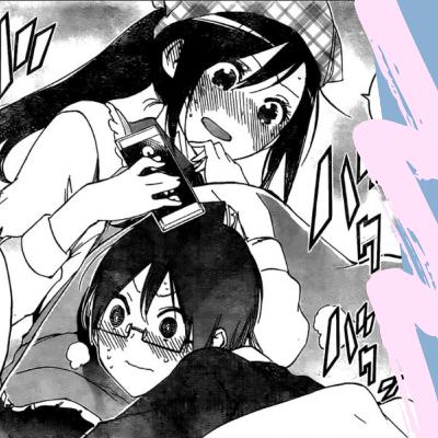 Bokuben manga 162 : Arco de FUMINO Parte 3 - Español Bokuben manga 162 : Arco de FUMINO Parte 3 - Español