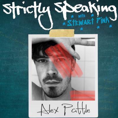 Strictly Speaking with Alex Pattle Strictly Speaking with Alex Pattle