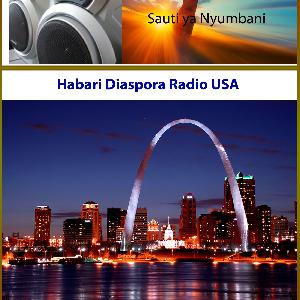 Habari Diaspora Radio Live