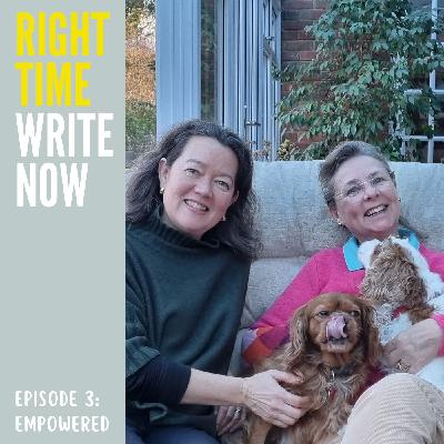STORY OF EMPOWERMENT: In conversation with Barbara Allen and Nina Khoo about high sensitivity.