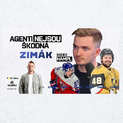 Rozhovor | Agent: Galvas 2 roky v Liberci a pak rovnou do NHL. Co Svozil a Kometa?